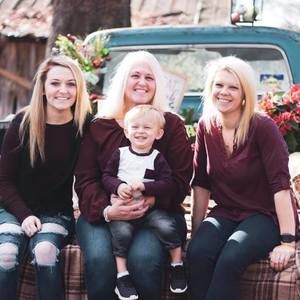 Meet your Posher, Patty